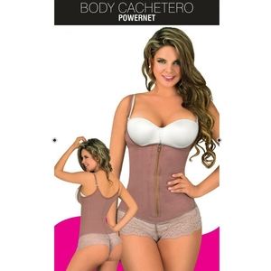 Fitness Line - Sensual - 100% Powernet BodyShaper